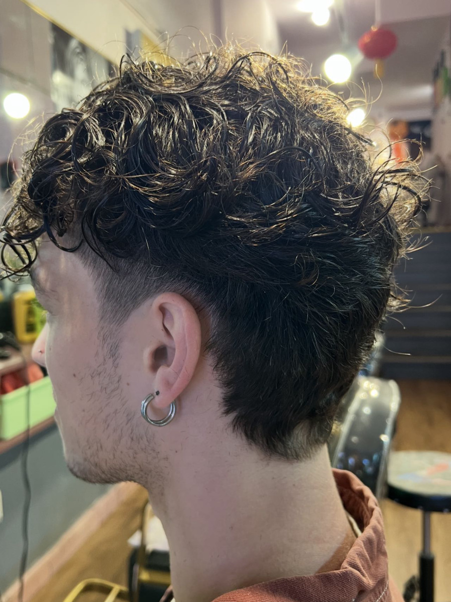 Men's cut 12