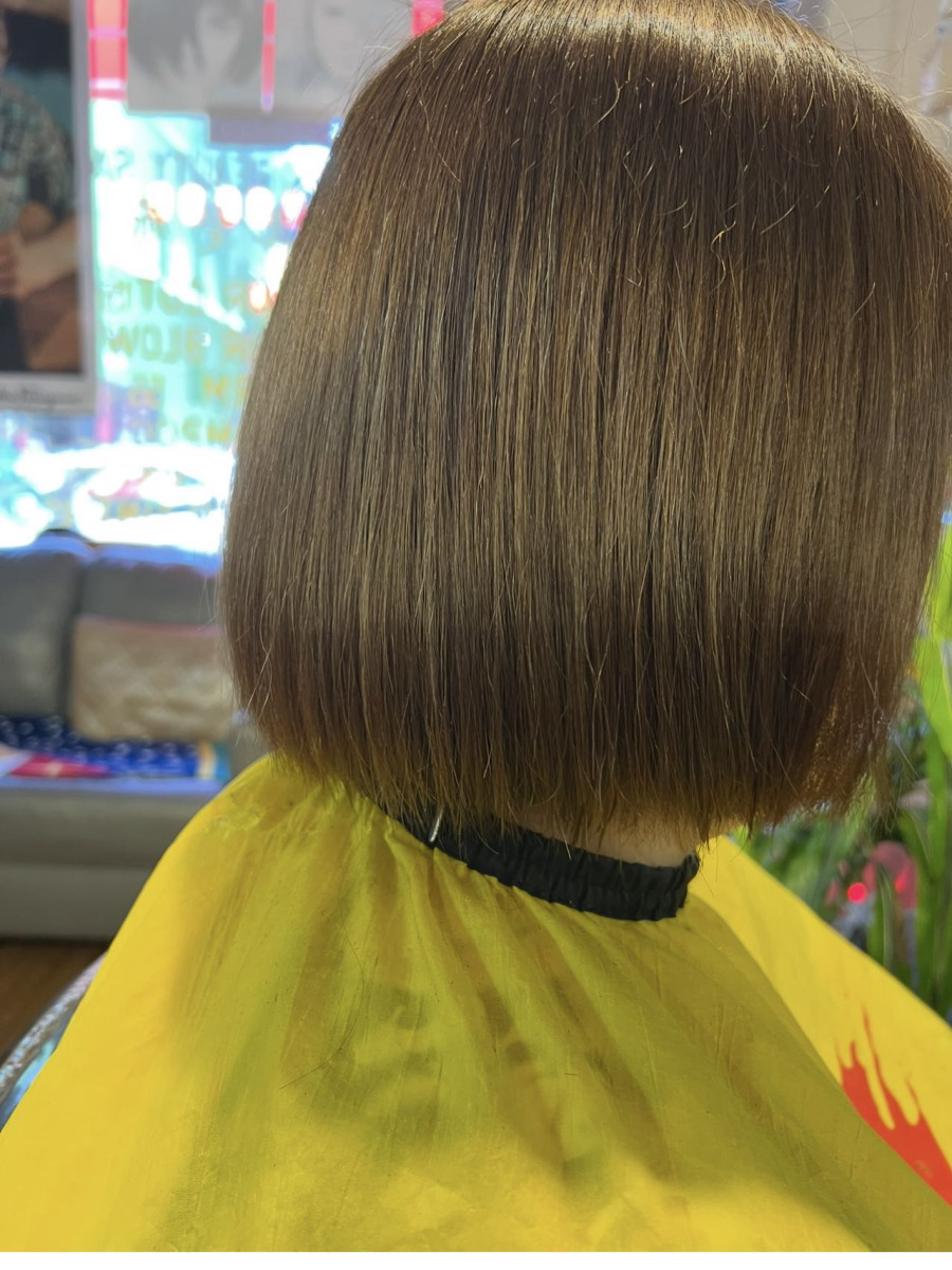 Women's cut 10