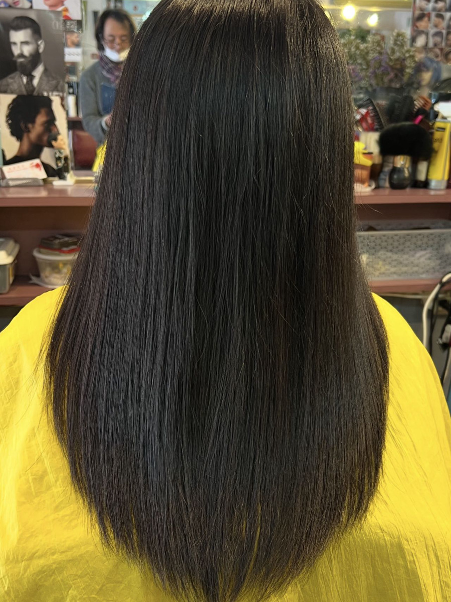 Women's cut 3