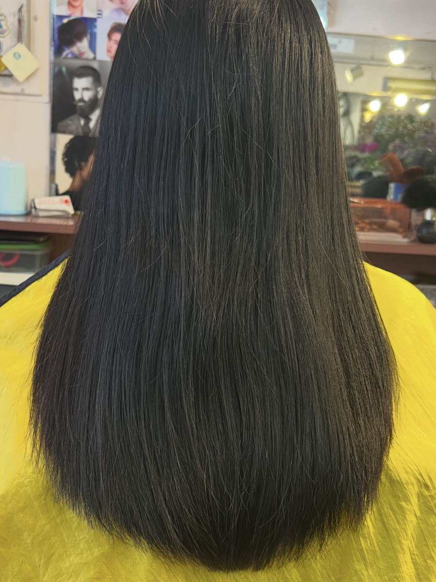 Women's cut 5