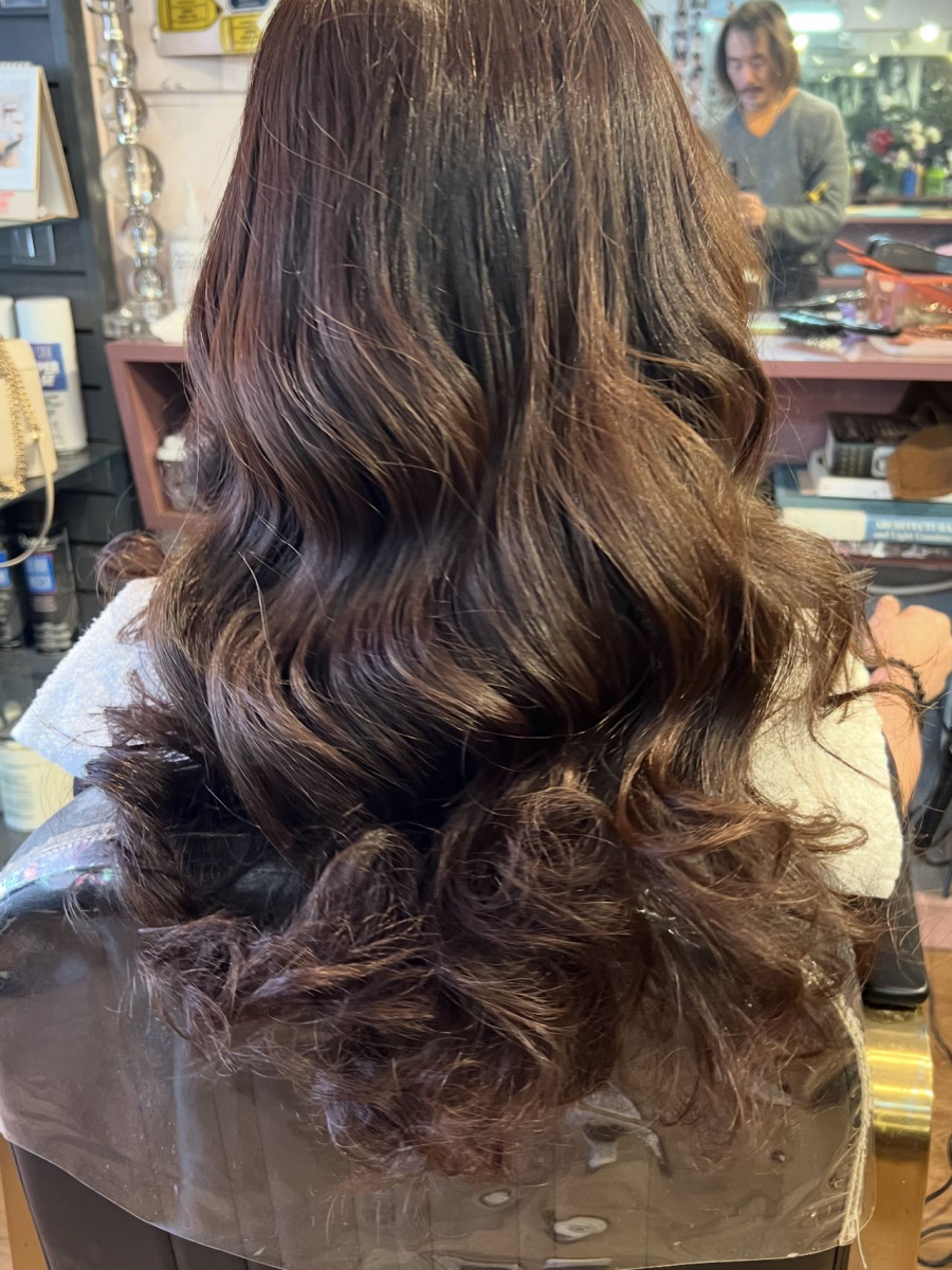 Women's cut 7