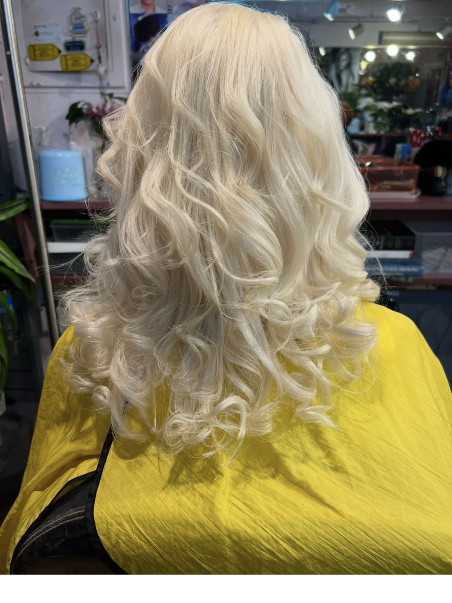 Women's cut 9